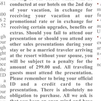 Sunset Royal Beach Resort - Be aware of the hotel confirmation/ timeshare presentation that will cost you $300 if you refuse to join! - Resorts Near Me - Cancún, ROO Sunset Royal Beach Resort - Be aware of the hotel confirmation/ timeshare presentation that will cost you $300 if you refuse to join! - Resorts Near Me - Cancún, ROO