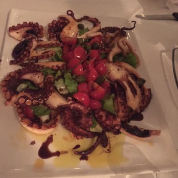 Il Ritrovo - Octopus app amaZing - Seafood Near Me - Salerno, SA