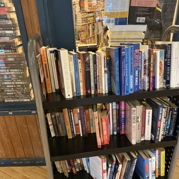 BLMF Literary Saloon - Bookstores Near Me - Seattle, Washington
