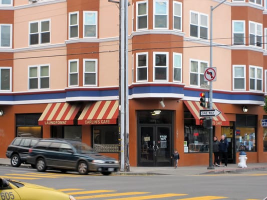 Carlin's Cafe by null