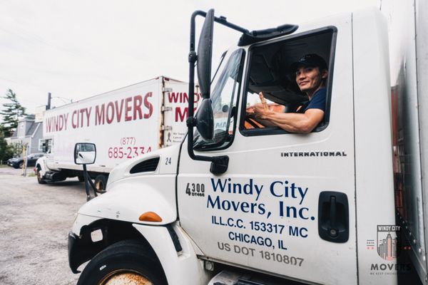 Windy City Movers on Yelp