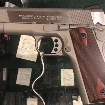 Chuck's Firearms - Colt 45 (Not Billy Dee's), 9.30.2021. - Outdoor Gear Near Me - Atlanta, Georgia