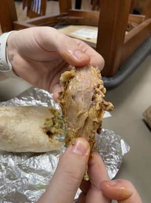 Chipotle Mexican Grill by null