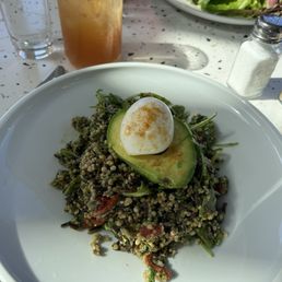 Grain bowl