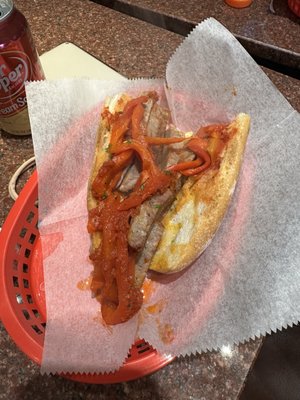 Napolitano's Brooklyn Pizza by null