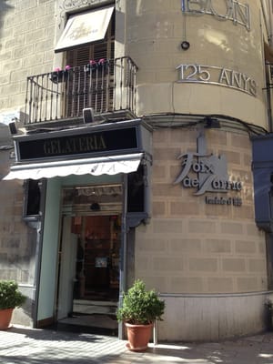 Foix de Sarrià | Major De Sarrià by null