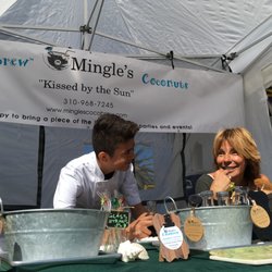 Mingle's Coconuts