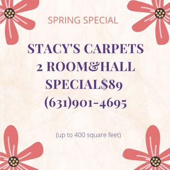 Stacy's Carpet Cleaning Service - Spring Special - Carpet Cleaning Near Me - East Setauket , New York Stacy's Carpet Cleaning Service - Spring Special - Carpet Cleaning Near Me - East Setauket , New York