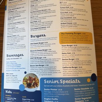 Omelette Factory Santee - menu august 2026 - Breakfast & Brunch Near Me - Santee, California Omelette Factory Santee - menu august 2026 - Breakfast & Brunch Near Me - Santee, California