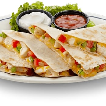 DC Quesadilla & Wraps - a plate of quesadillas - Food Trucks Near Me DC Quesadilla & Wraps - a plate of quesadillas - Food Trucks Near Me