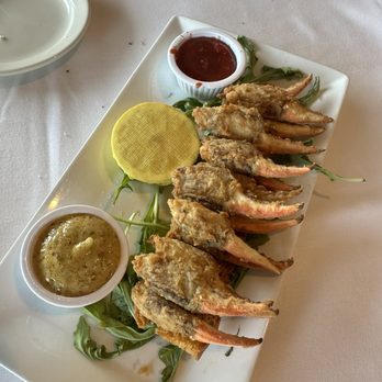 Gaido's - Blue crab legs fried - Seafood Near Me - Galveston, Texas Gaido's - Blue crab legs fried - Seafood Near Me - Galveston, Texas