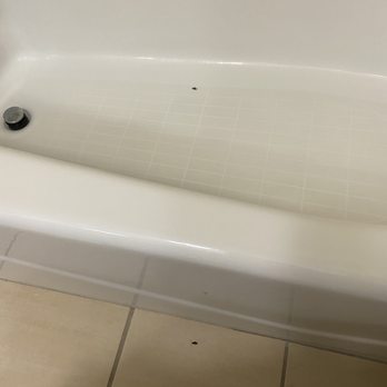 Sleep Inn & Suites - Dead bugs in bathroom when we checked in only picture I took before finding all the love ones - Hotels Near Me - Evansville, Wyoming