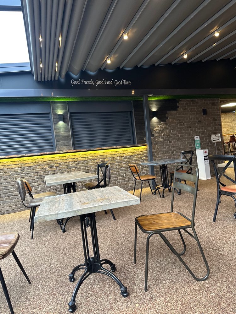 THE RED LION Updated October 2024 190 All Saints Way, West Bromwich