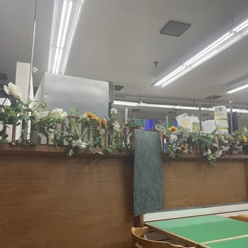 Community Grocery & Teriyaki - Lovely artificial flowers on the wall. - Grocery Near Me - Seattle, Washington Community Grocery & Teriyaki - Lovely artificial flowers on the wall. - Grocery Near Me - Seattle, Washington