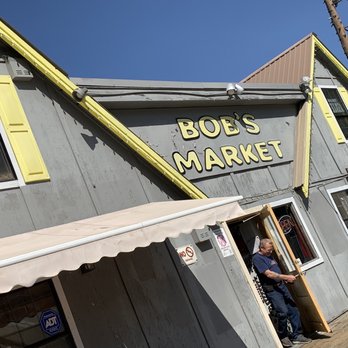 Bob's Market - Look for Bob's Market when you need ice or provisions! - Grocery Near Me - Shaver Lake, California Bob's Market - Look for Bob's Market when you need ice or provisions! - Grocery Near Me - Shaver Lake, California