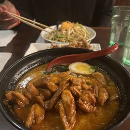 Chicken Teriyaki Ramen
