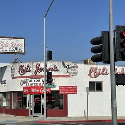Exterior photo of Chili John's - Burbank, California Exterior photo of Chili John's - Burbank, California