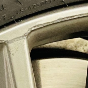 Tire Farm - Damage to wheel - Tires Near Me - farmingdale, New Jersey