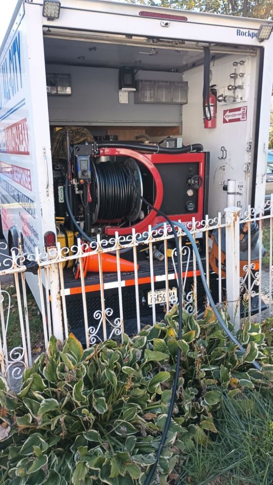 Slide of Bliss Plumbing & Drain