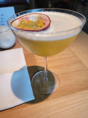 Nobu London (Old Park Lane) by null