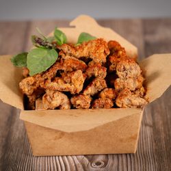 Popcorn Chicken Gizzard