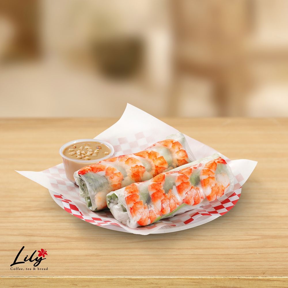 Lily Coffee Tea And Bread