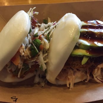 Fat Bao - Panko Fish and Pork Katsu baos - Chinese Near Me - Houston, Texas Fat Bao - Panko Fish and Pork Katsu baos - Chinese Near Me - Houston, Texas
