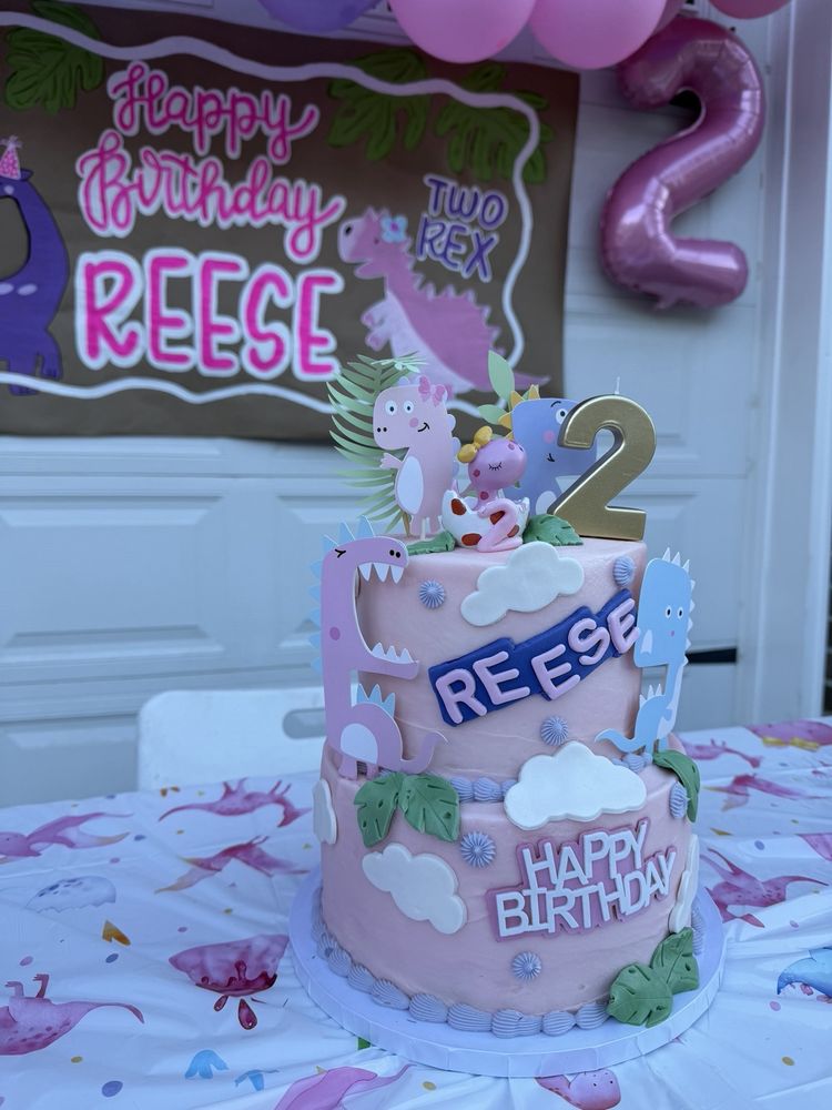 Inspirational Grounds Coffee House and Sweet Dreams Bakery Logo