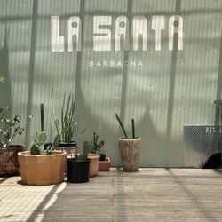 La Santa Barbacha