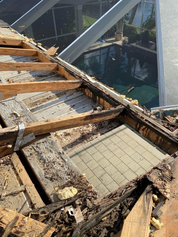 Slide of Longhorns Roofing