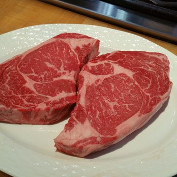 Fareway Meat Market - Beautiful Prime Ribeyes. Great marbling and decent eye - Meat Shops Near Me - Omaha, Nebraska Fareway Meat Market - Beautiful Prime Ribeyes. Great marbling and decent eye - Meat Shops Near Me - Omaha, Nebraska