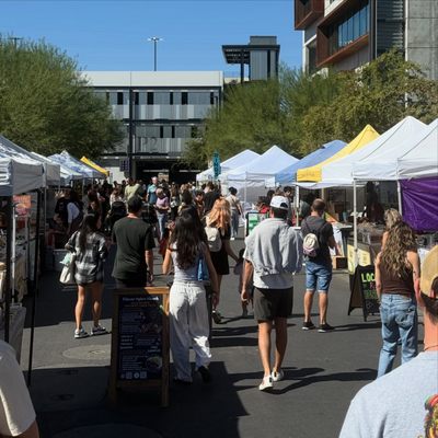 Las Vegas Farmers Market at Uncommons by null
