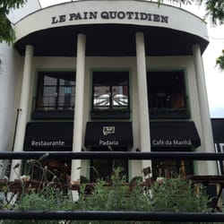Le Pain Quotidien - Le Pain Quotidien - Vila Nova conceição