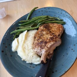 Bone-in Pork Chop