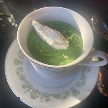 Sonder - Pandan butterscotch pudding - Tapas/Small Plates Near Me - Santa Ana, California Sonder - Pandan butterscotch pudding - Tapas/Small Plates Near Me - Santa Ana, California