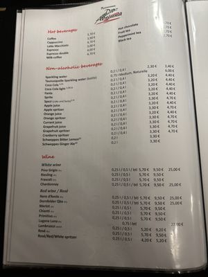 Menu photo 2 Bistrorante Da Adriana Kaiserslautern, RP