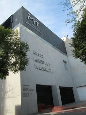 Memory and Tolerance Museum by null