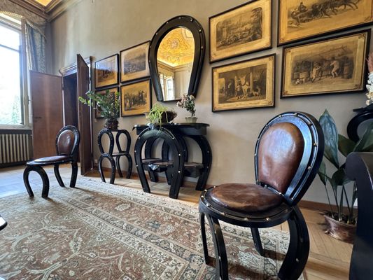 Giusti Garden by null