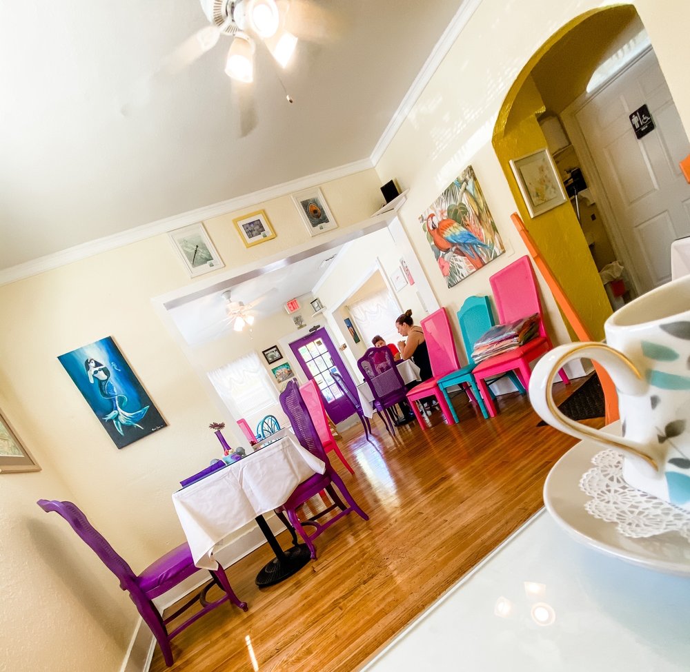 The Breakfast House