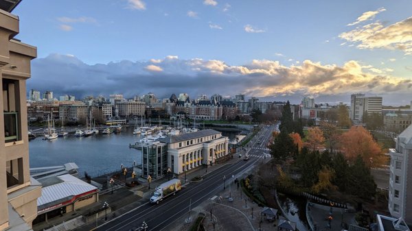 Hotel Grand Pacific by null