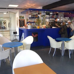 Musée d'Art Contemporain - MAC resto