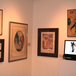 Putnam History Museum - America the Beautiful: Women and the Flag, north gallery