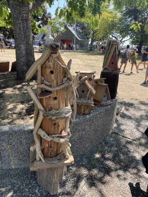Salt Spring Saturday Market by null