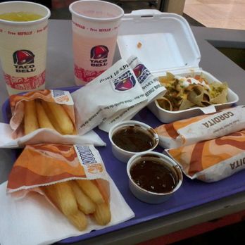 Taco Bell - Fast Food Near Me - Houston, Texas Taco Bell - Fast Food Near Me - Houston, Texas