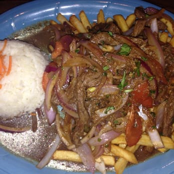 Happy Fish - Peruvian Near Me - Tampa, Florida