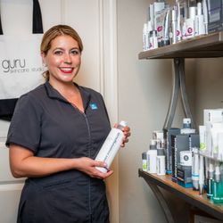 Guru Skin Care Studio - We offer Dermalogica products for your at home skin care routine.