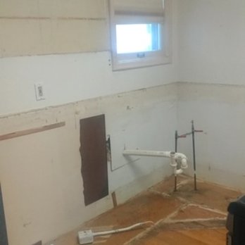 A-Bears Tile and Contracting - Kitchen June 29 - Tiling Near Me