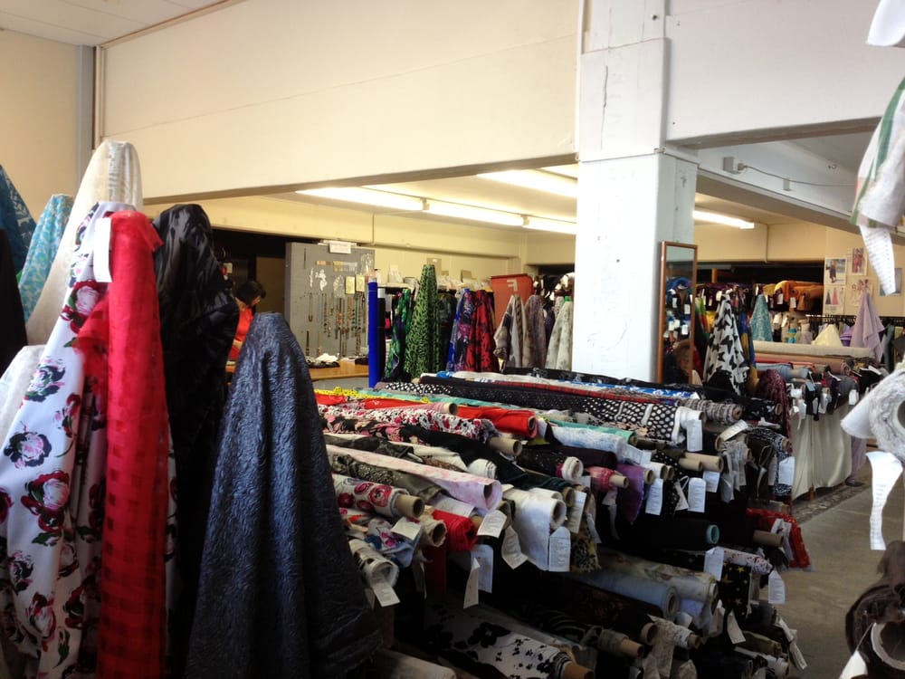 The Fabric Warehouse