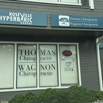Wagnon Chiropractic - Exterior of the building - Chiropractors Near Me - Roseville, California Wagnon Chiropractic - Exterior of the building - Chiropractors Near Me - Roseville, California