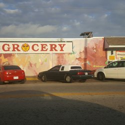 A & M Grocery Store - It's right at the corner of Avenue and and Mike Guido Boulevard or 39th Street.  The local bus service stops here too I saw a sign